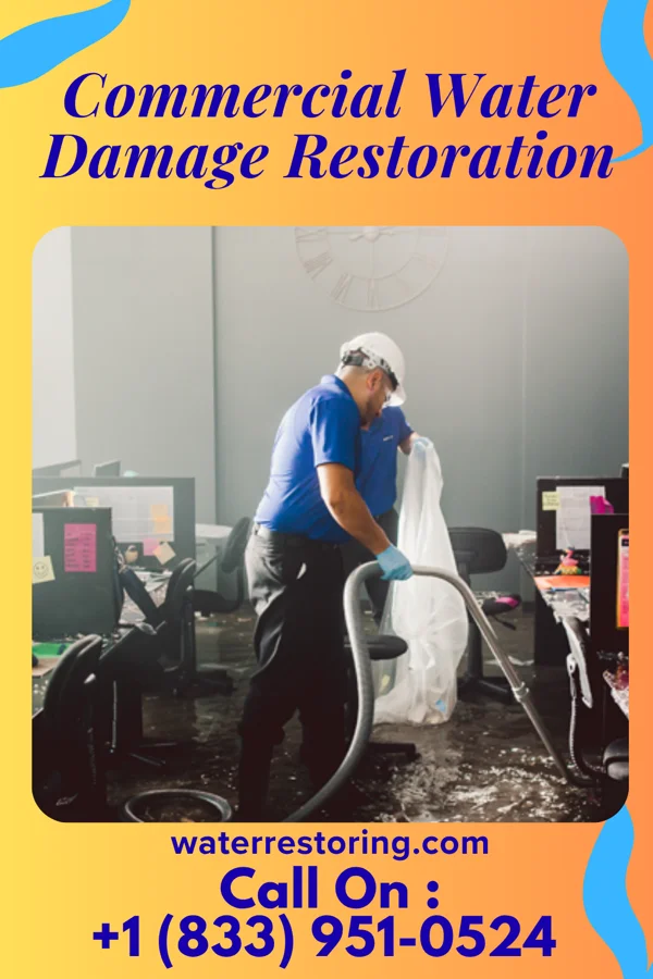 Commercial Water Damage Restoration in Twinsburg Heights, OH