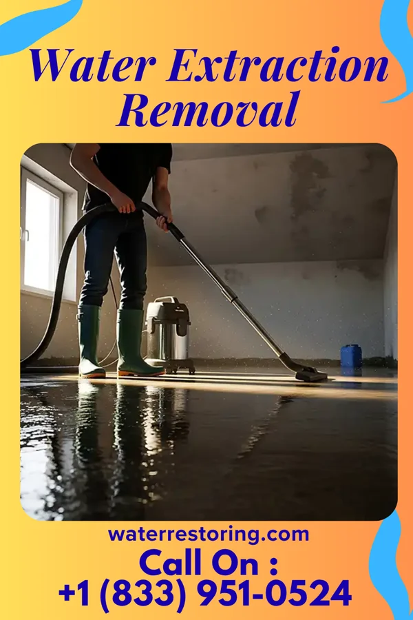 Water Extraction Removal in Twinsburg Heights, OH